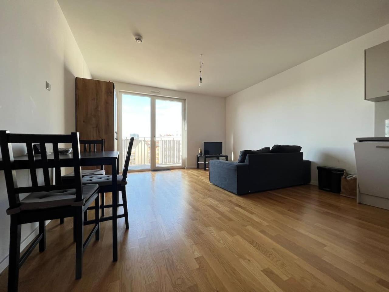 I Cozy Private Appartement Berlijn